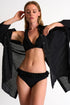 Shan Jasmine Comfortable Triangle Bikini Top - 42450-19-800